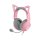 Słuchawka RAZER Kraken Kitty V2 Quartz RZ04-04730200-R3M1